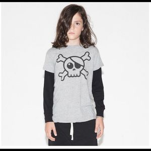 Nununu skull tee